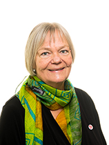 Bente Irene Aaland