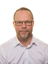 Bengt Halvard Odden