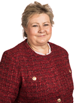 Erna Solberg